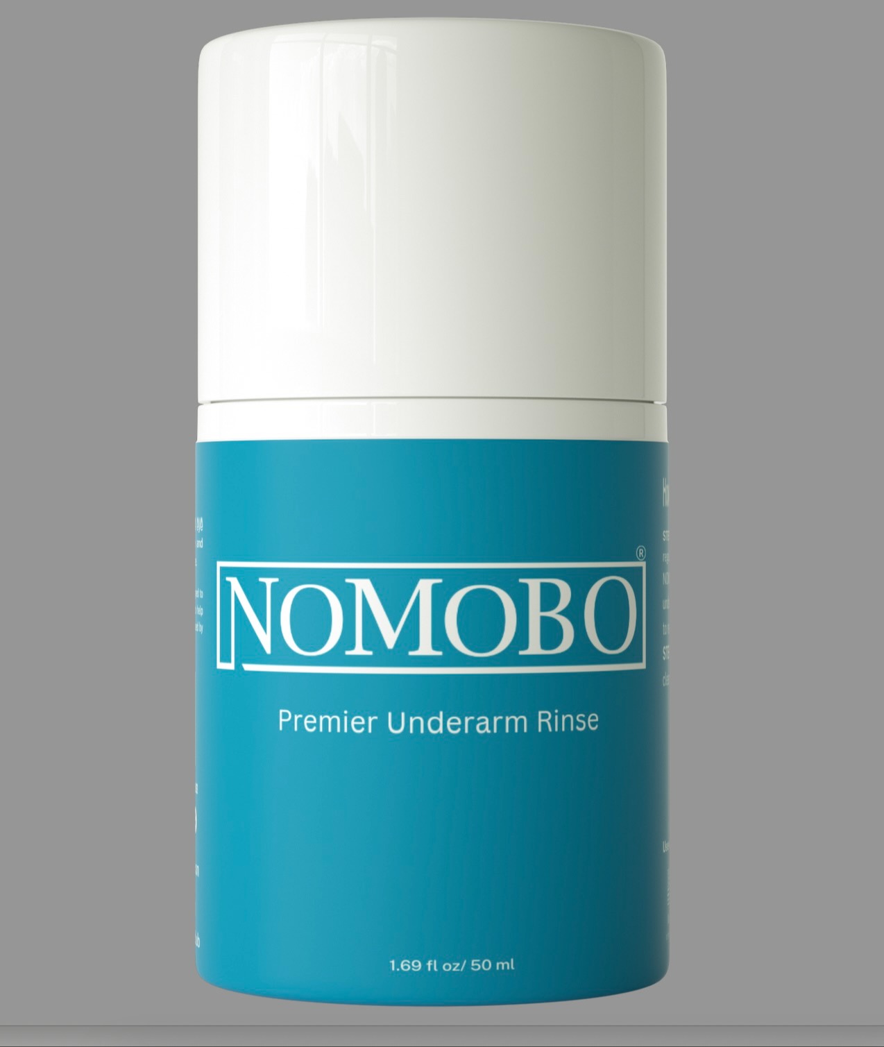 NOMOBO underarm rinse 159