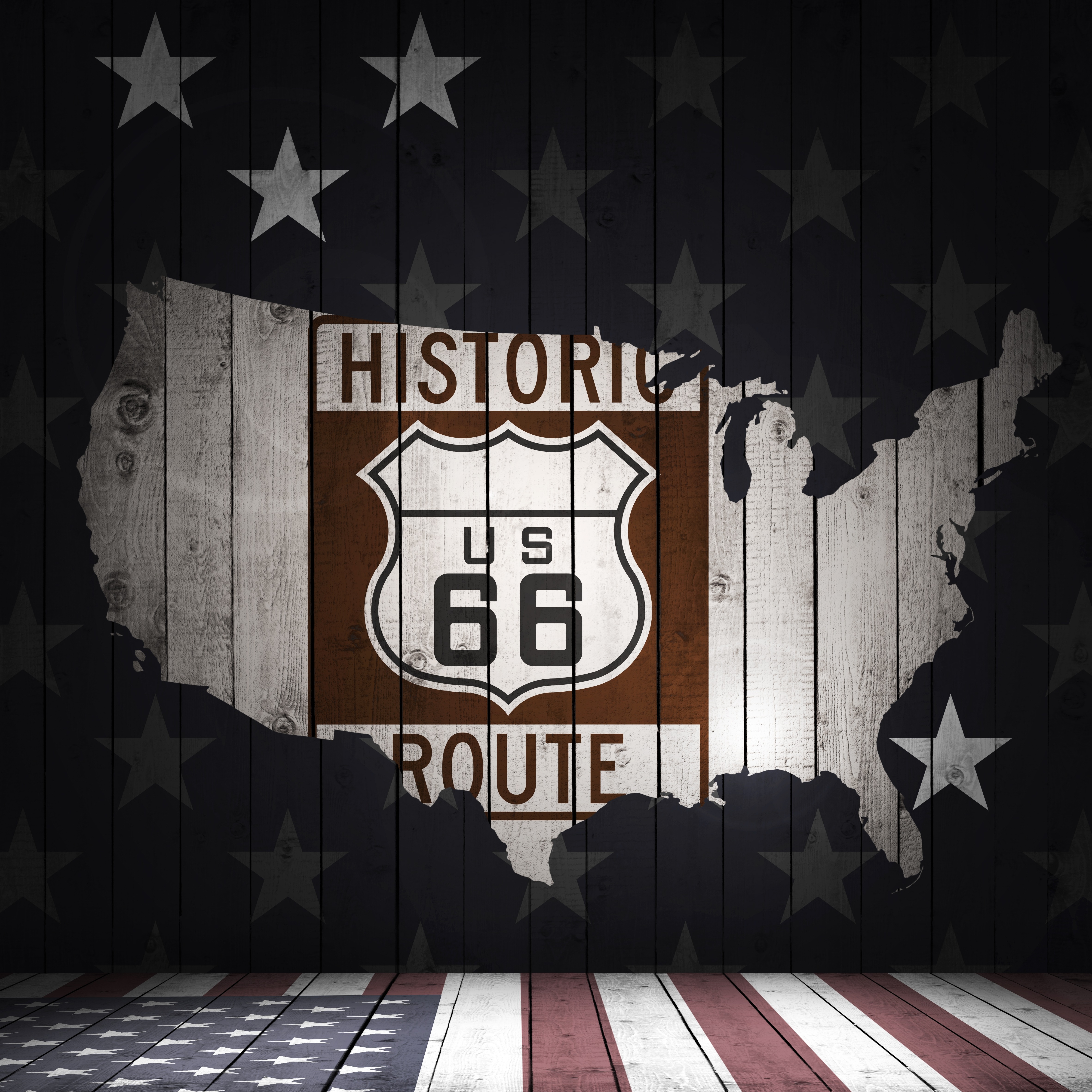 Route66 Specials - getting ready for 100th years anniversary of MOTHER ROAD 253